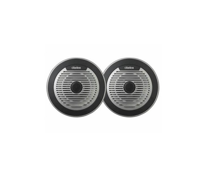 Clarion CMQ-1620R 100W 17cm Marine Speakers